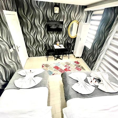 Taksim Luxury Center Boutique Hotel Istanbul Exteriör bild