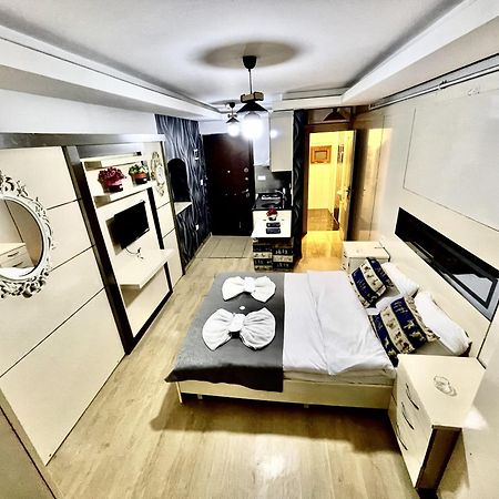 Taksim Luxury Center Boutique Hotel Istanbul Exteriör bild
