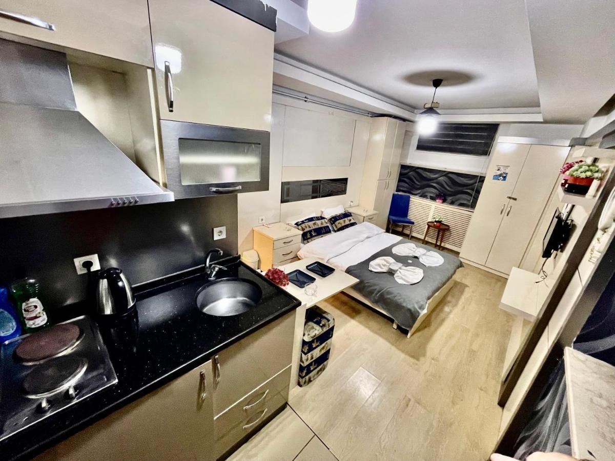 Taksim Luxury Center Boutique Hotel Istanbul Exteriör bild