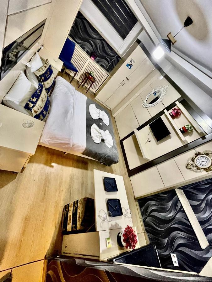 Taksim Luxury Center Boutique Hotel Istanbul Exteriör bild