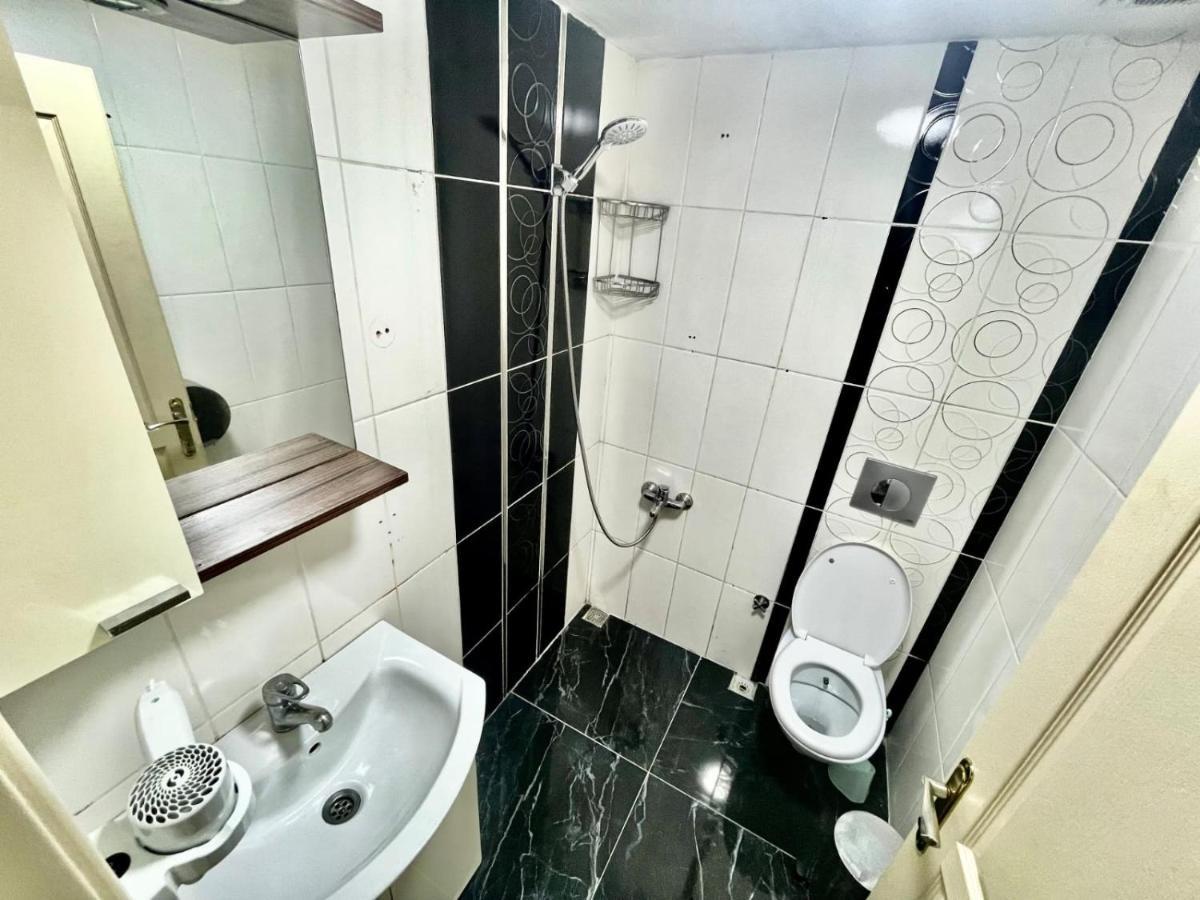 Taksim Luxury Center Boutique Hotel Istanbul Exteriör bild