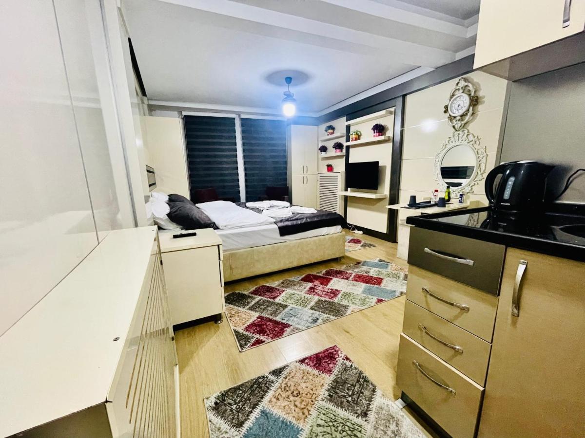 Taksim Luxury Center Boutique Hotel Istanbul Exteriör bild