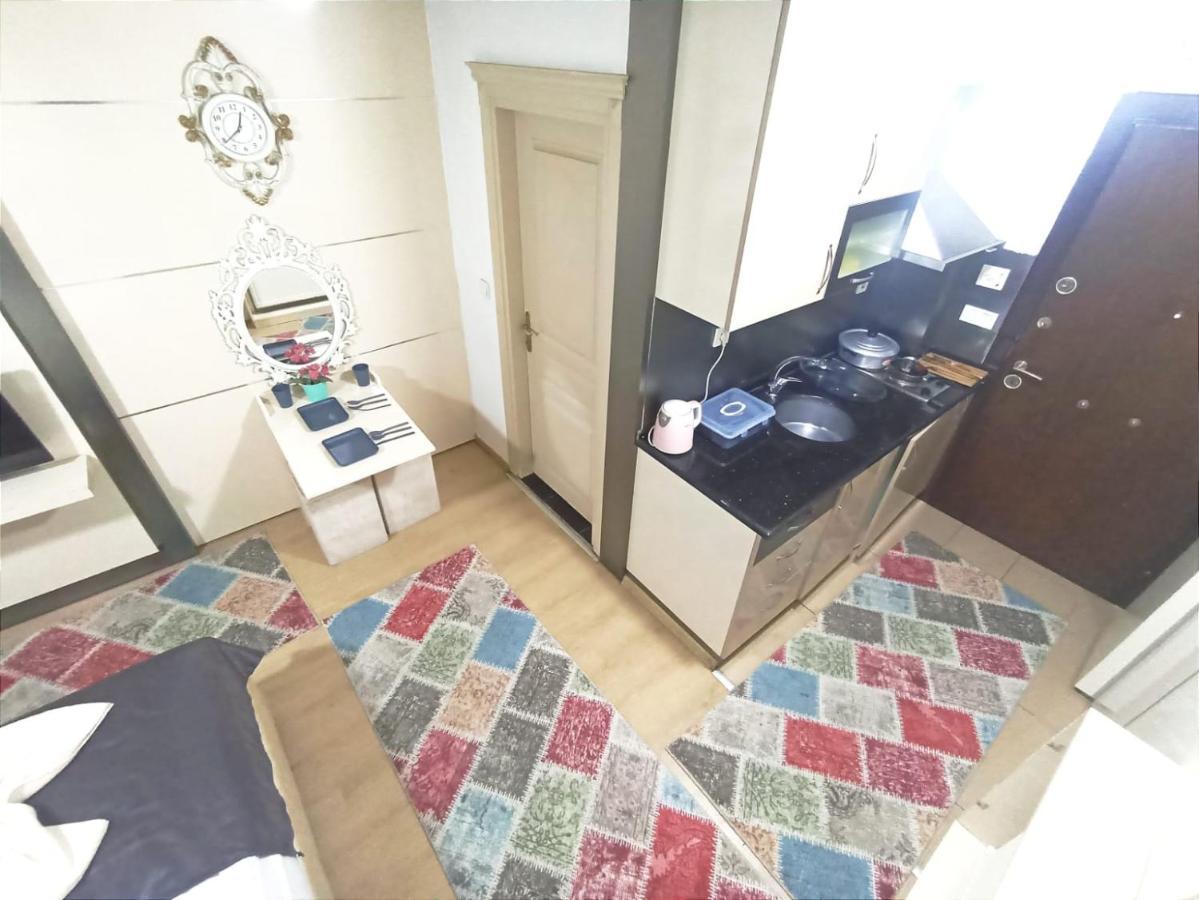 Taksim Luxury Center Boutique Hotel Istanbul Exteriör bild