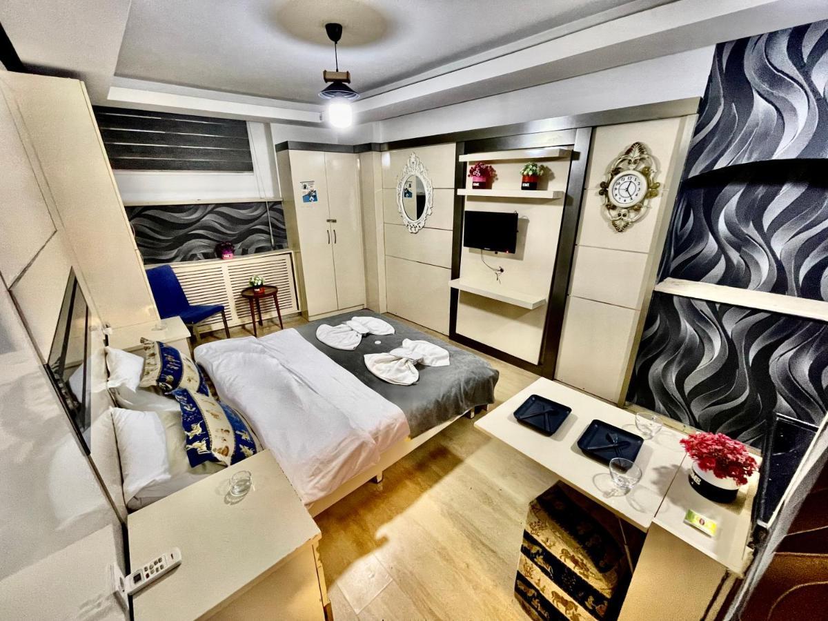 Taksim Luxury Center Boutique Hotel Istanbul Exteriör bild