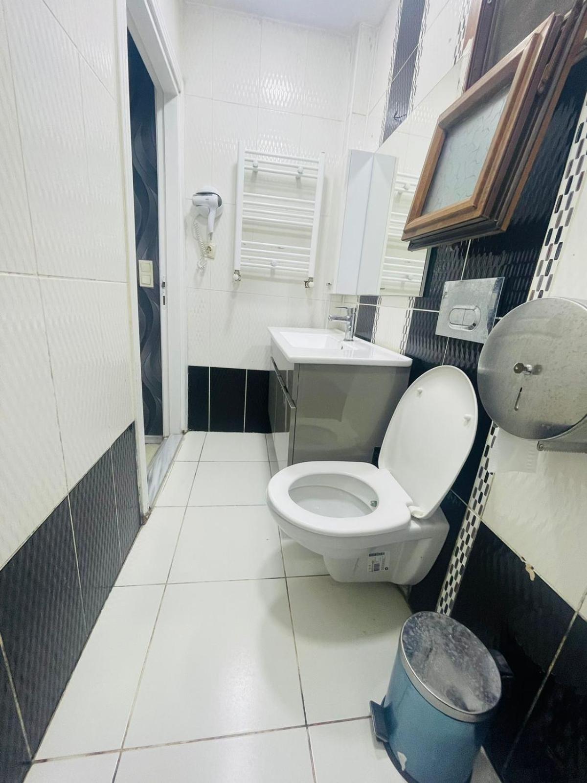 Taksim Luxury Center Boutique Hotel Istanbul Exteriör bild