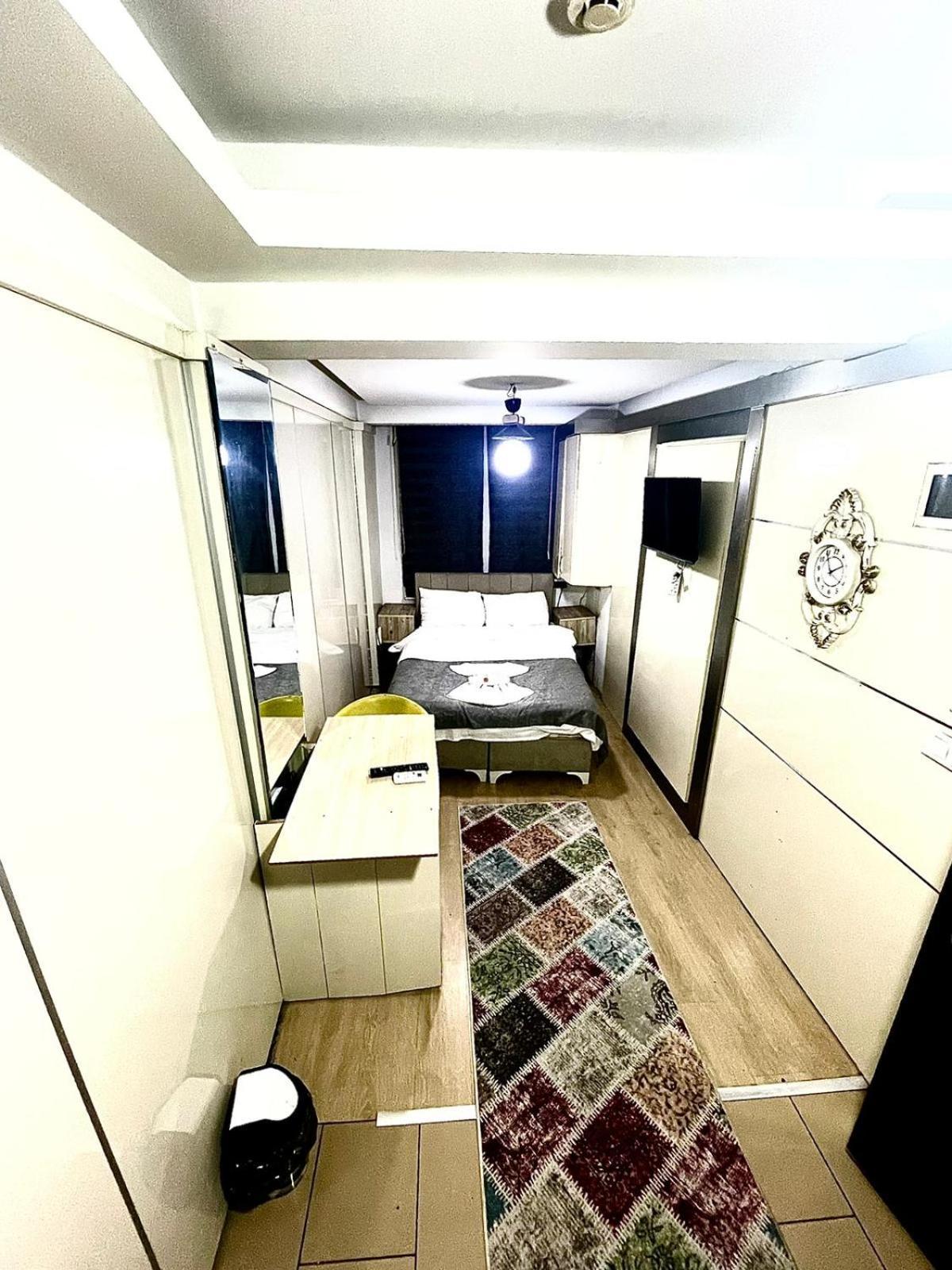 Taksim Luxury Center Boutique Hotel Istanbul Exteriör bild
