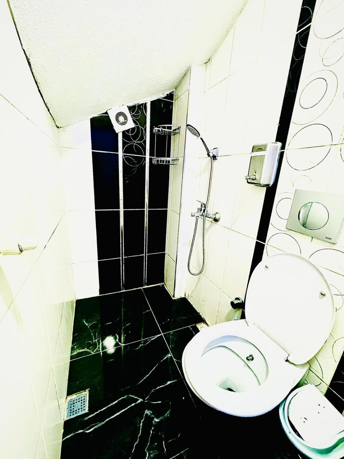 Taksim Luxury Center Boutique Hotel Istanbul Exteriör bild