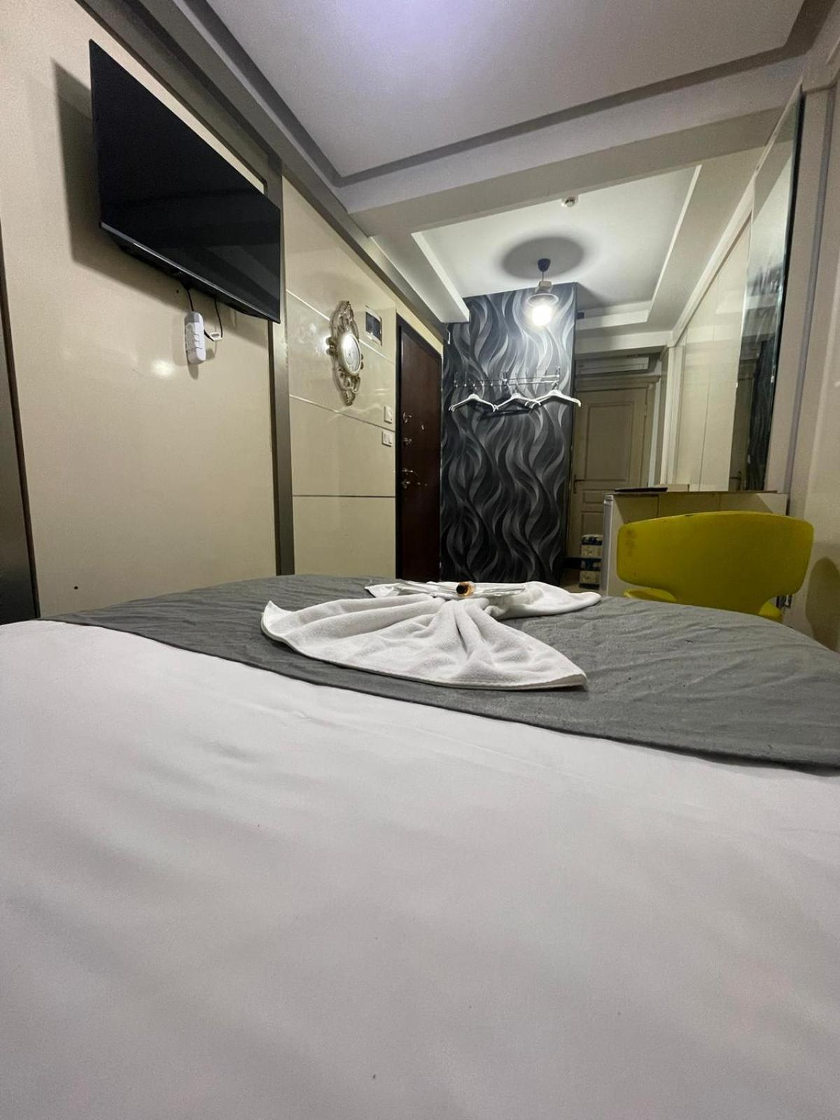 Taksim Luxury Center Boutique Hotel Istanbul Exteriör bild
