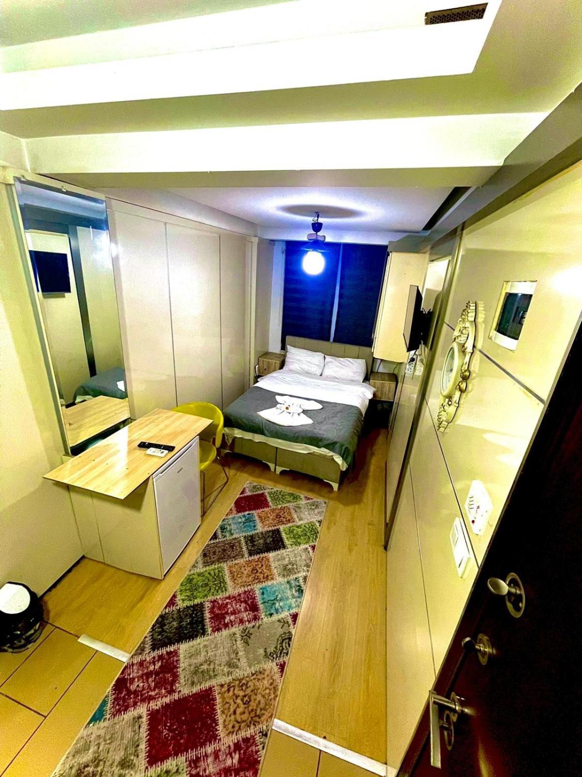 Taksim Luxury Center Boutique Hotel Istanbul Exteriör bild