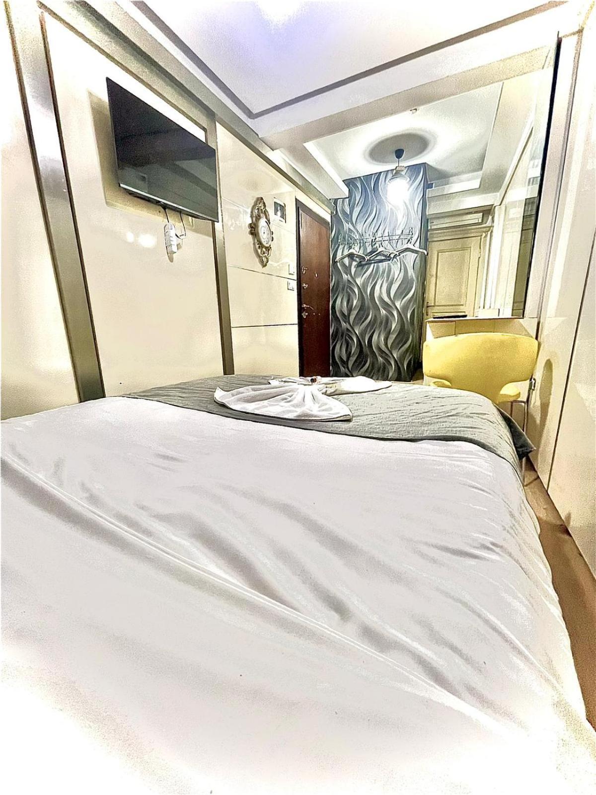 Taksim Luxury Center Boutique Hotel Istanbul Exteriör bild